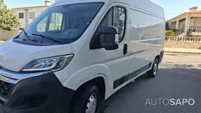 Citroen Jumper 2.2 HDi 33 L2H2 de 2014