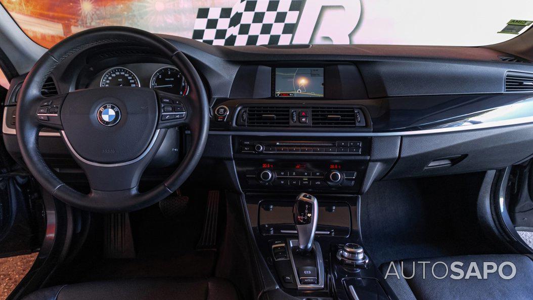 BMW Série 5 520 dA Touring de 2013