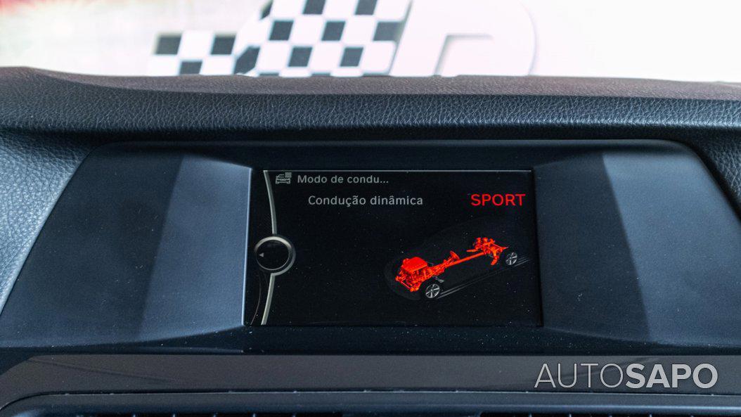 BMW Série 5 520 dA Touring de 2013