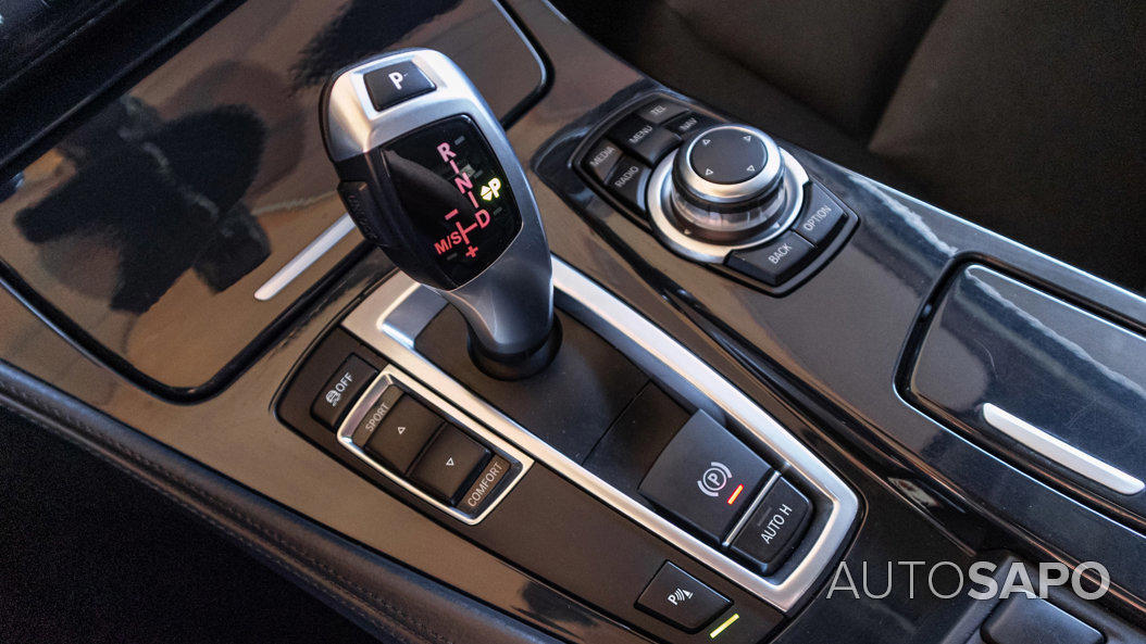 BMW Série 5 520 dA Touring de 2013