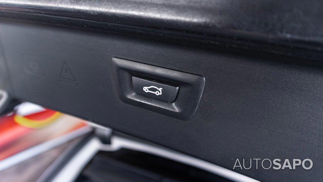 BMW Série 5 520 dA Touring de 2013