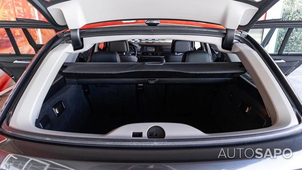 BMW Série 5 520 dA Touring de 2013