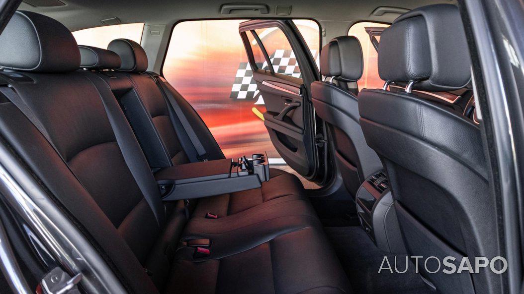 BMW Série 5 520 dA Touring de 2013