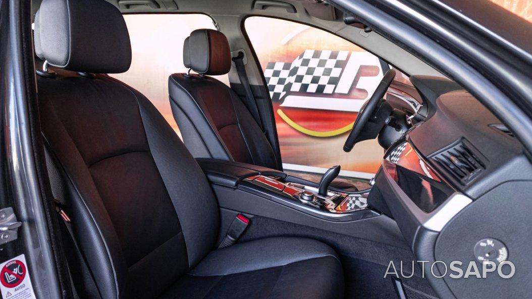 BMW Série 5 520 dA Touring de 2013