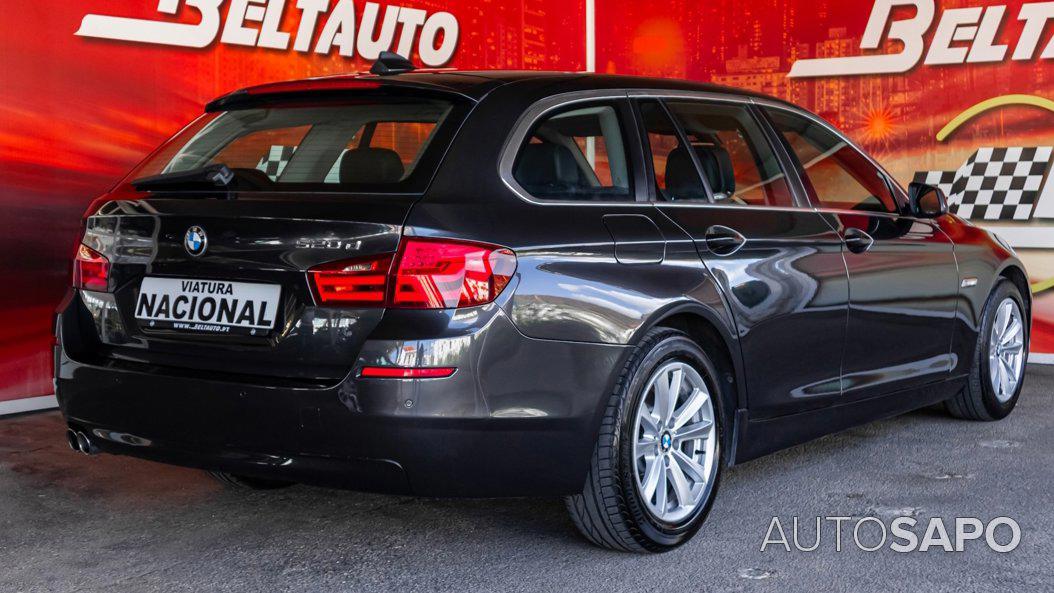 BMW Série 5 520 dA Touring de 2013