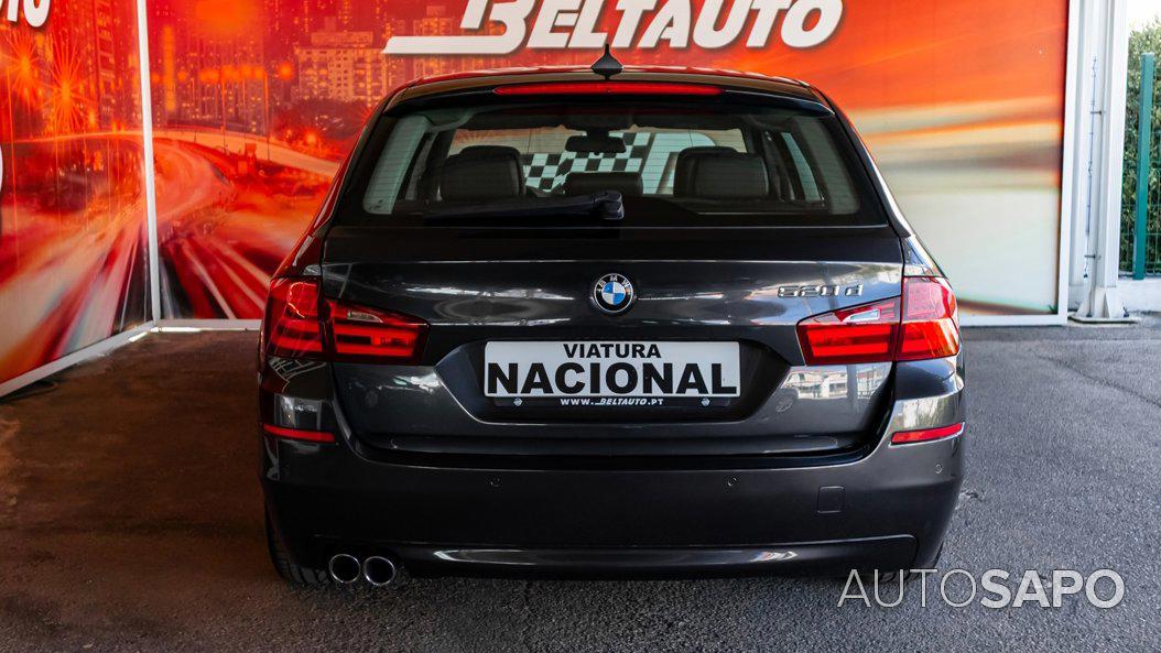 BMW Série 5 520 dA Touring de 2013