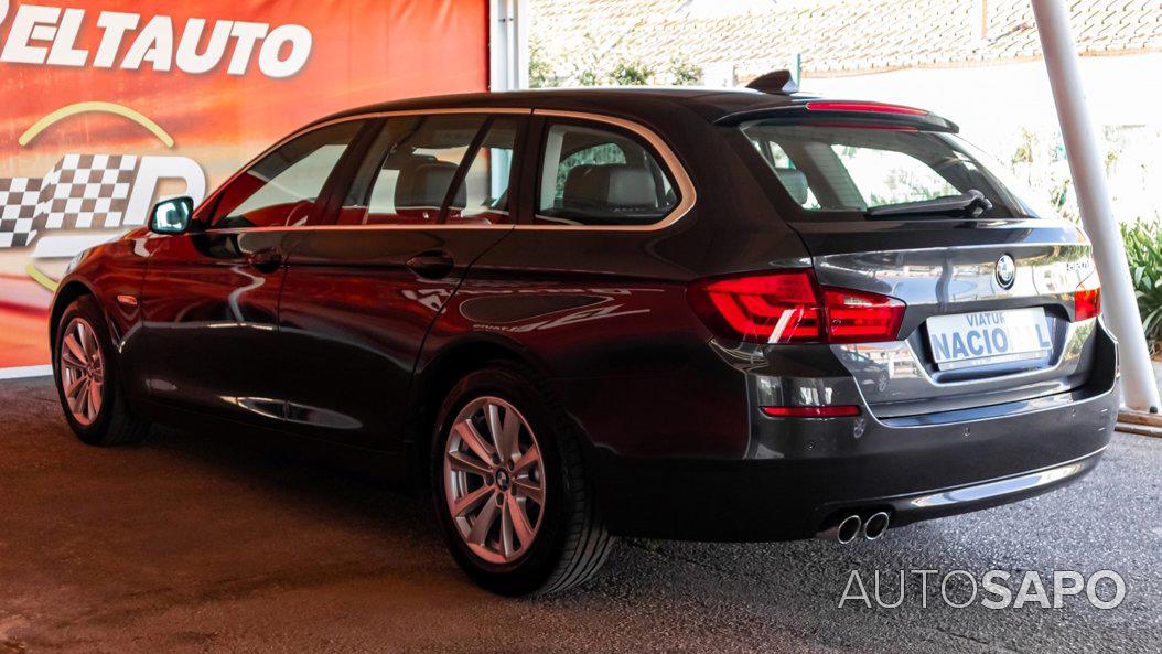 BMW Série 5 520 dA Touring de 2013