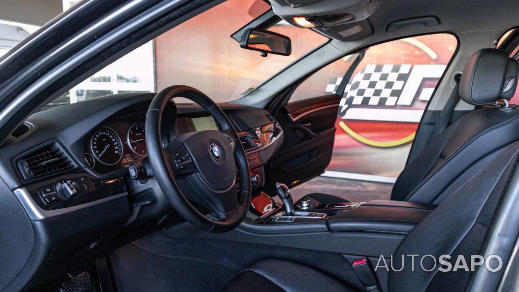 BMW Série 5 520 dA Touring de 2013