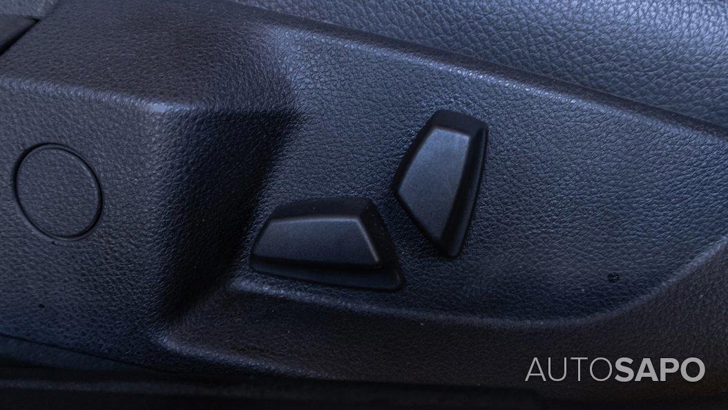 BMW Série 5 520 dA Touring de 2013