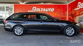 BMW Série 5 520 dA Touring de 2013