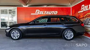 BMW Série 5 520 dA Touring de 2013
