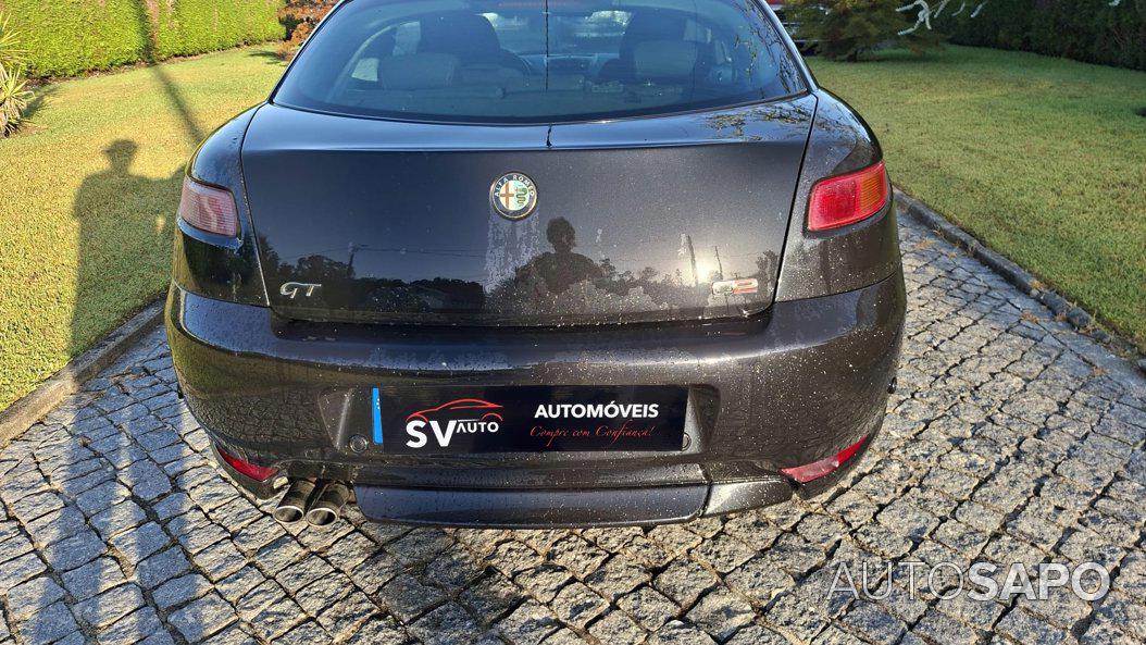 Alfa Romeo GT 1.9 JTD M-JET de 2008