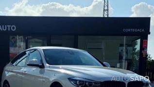BMW Série 3 320 d Touring Pack M Auto de 2017