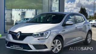 Renault Mégane 1.2 TCe Zen de 2018