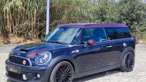 MINI Clubman Cooper SD Hampton de 2012