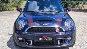 MINI Clubman Cooper SD Hampton de 2012