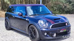 MINI Clubman Cooper SD Hampton de 2012