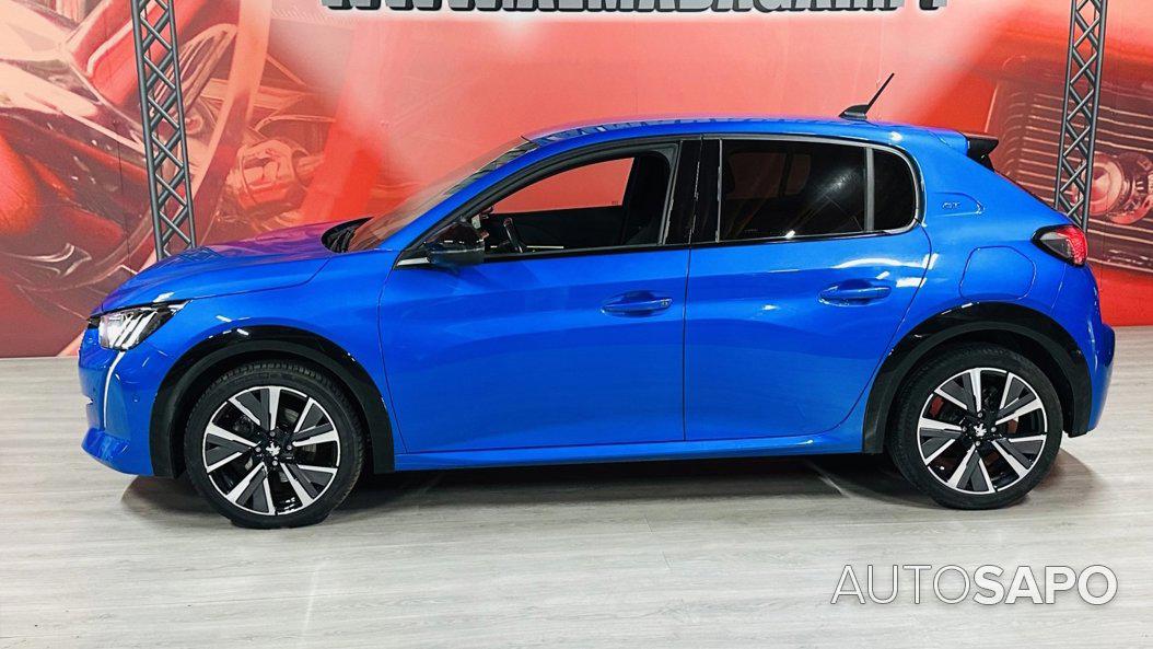 Peugeot 208 de 2021
