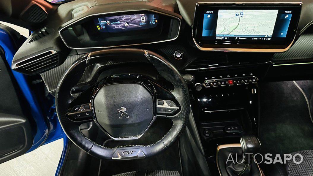 Peugeot 208 de 2021