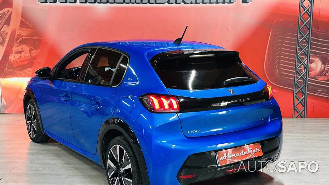 Peugeot 208 de 2021
