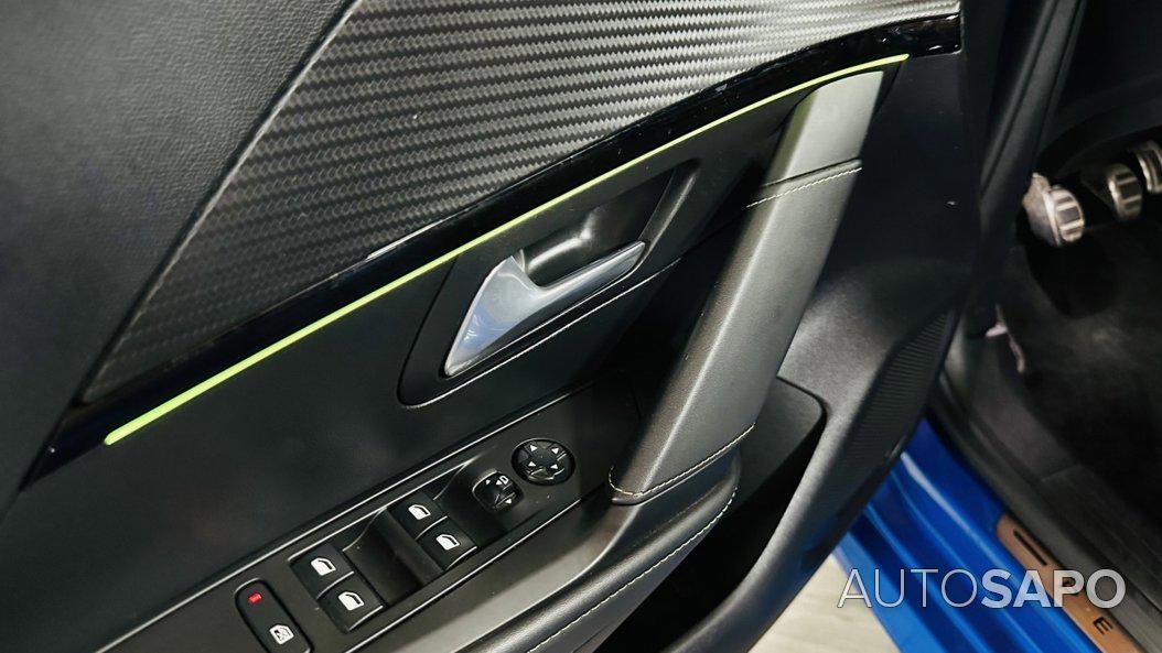 Peugeot 208 de 2021