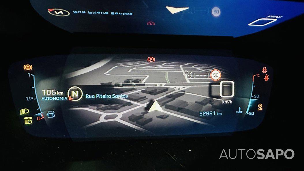 Peugeot 208 de 2021