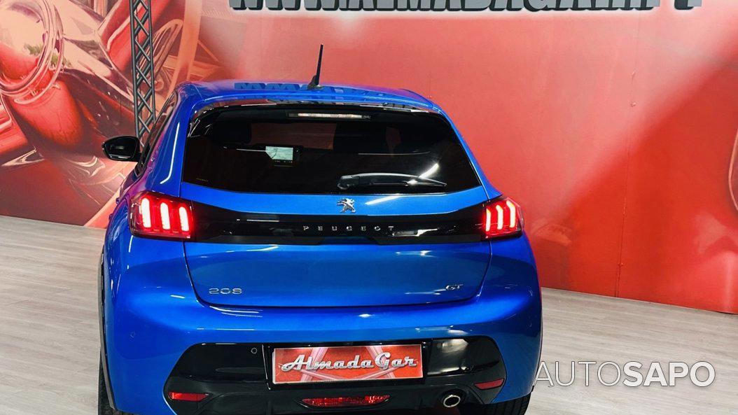 Peugeot 208 de 2021