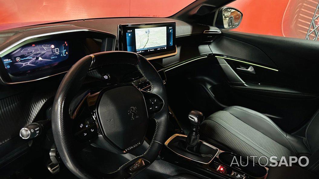 Peugeot 208 de 2021