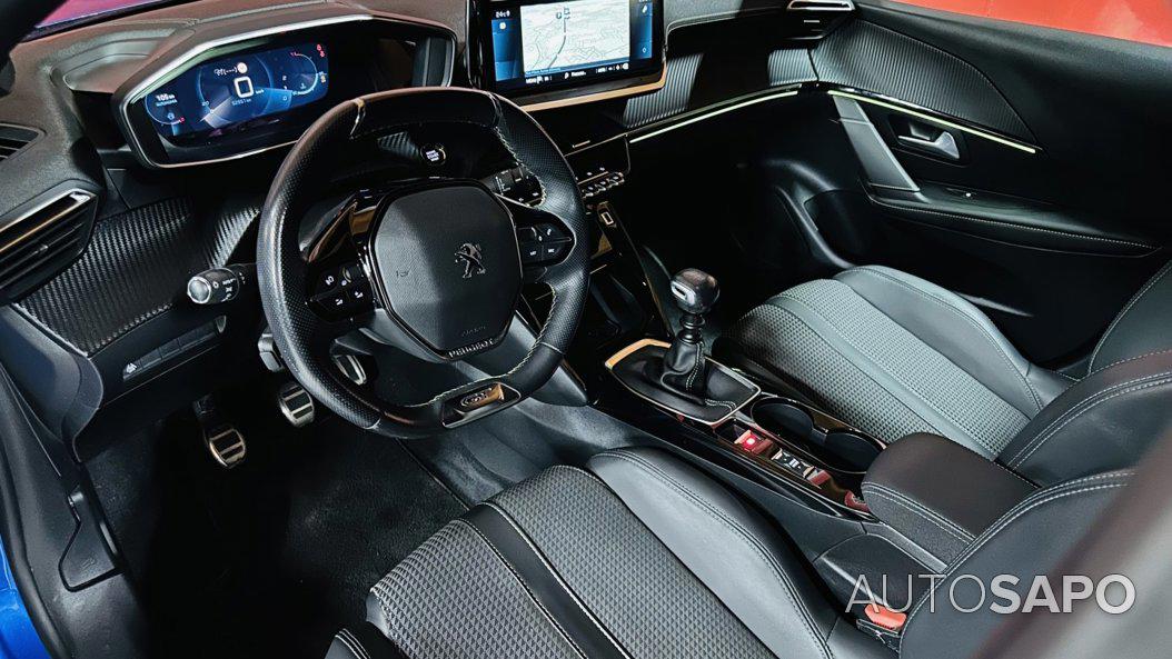 Peugeot 208 de 2021