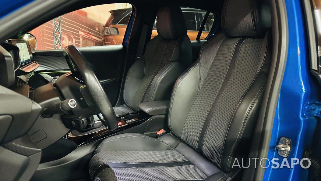 Peugeot 208 de 2021