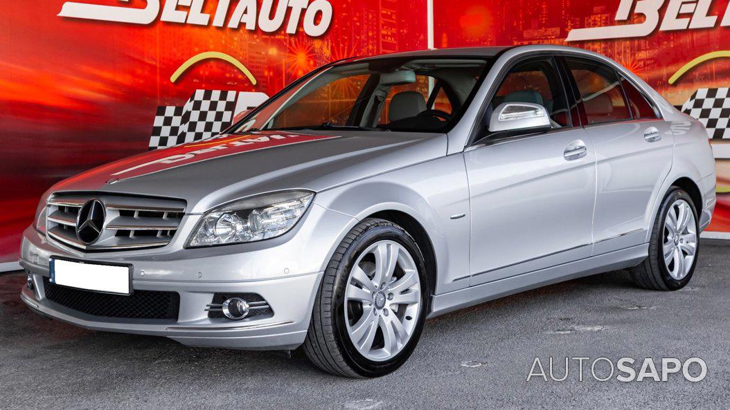 Mercedes-Benz Classe C 220 CDi Avantgarde de 2008