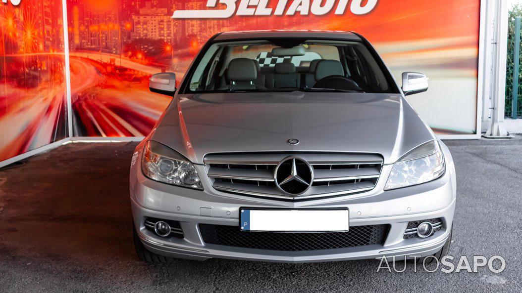Mercedes-Benz Classe C 220 CDi Avantgarde de 2008