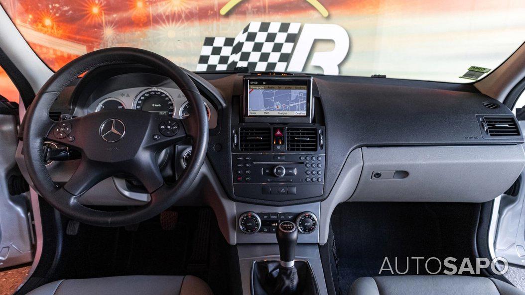 Mercedes-Benz Classe C 220 CDi Avantgarde de 2008
