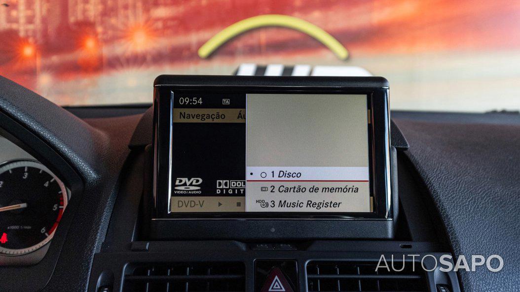 Mercedes-Benz Classe C 220 CDi Avantgarde de 2008