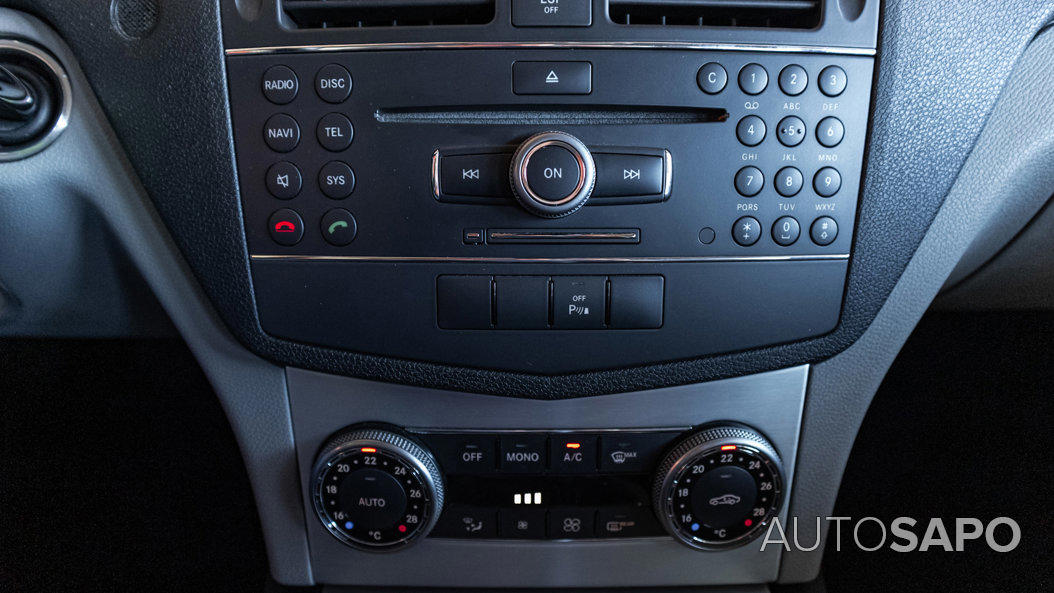 Mercedes-Benz Classe C 220 CDi Avantgarde de 2008