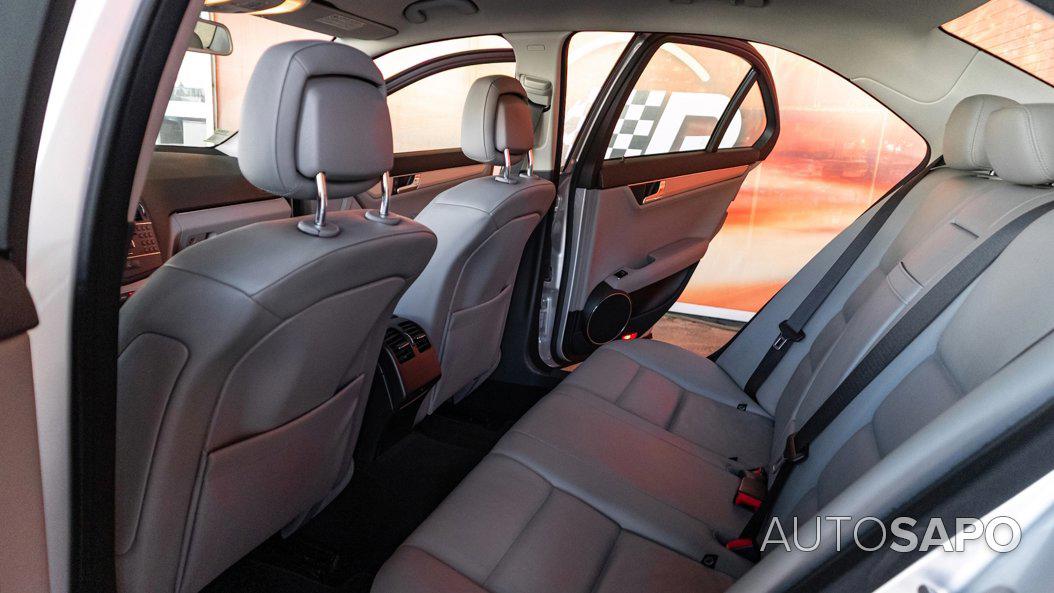 Mercedes-Benz Classe C 220 CDi Avantgarde de 2008