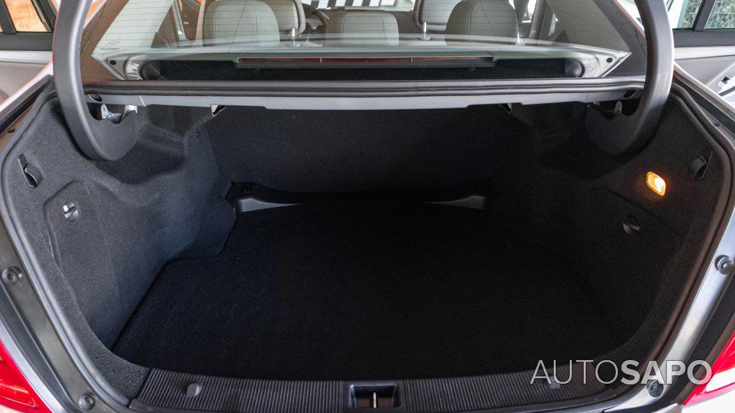 Mercedes-Benz Classe C 220 CDi Avantgarde de 2008