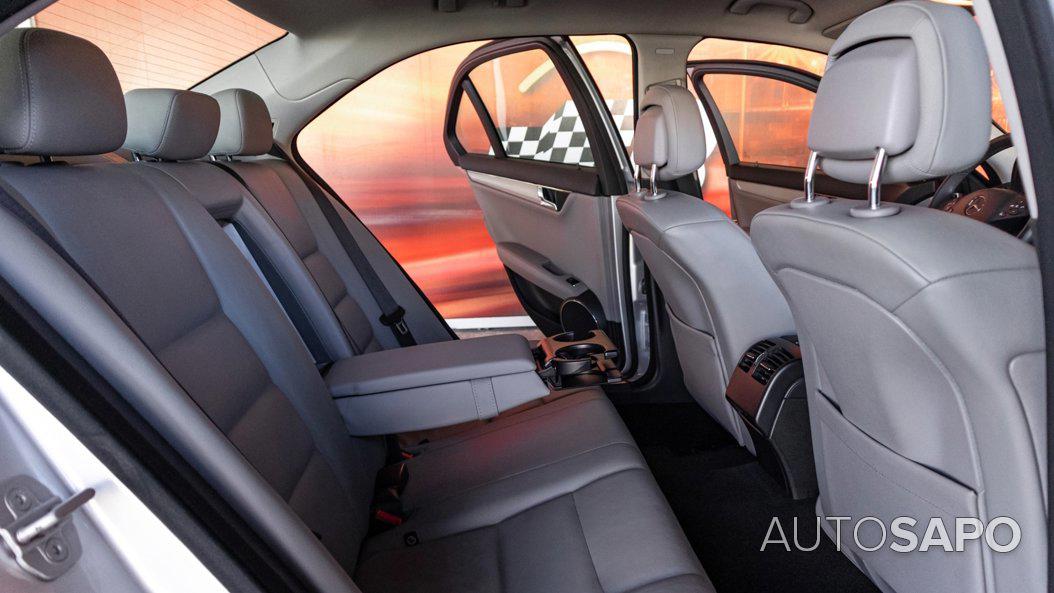 Mercedes-Benz Classe C 220 CDi Avantgarde de 2008