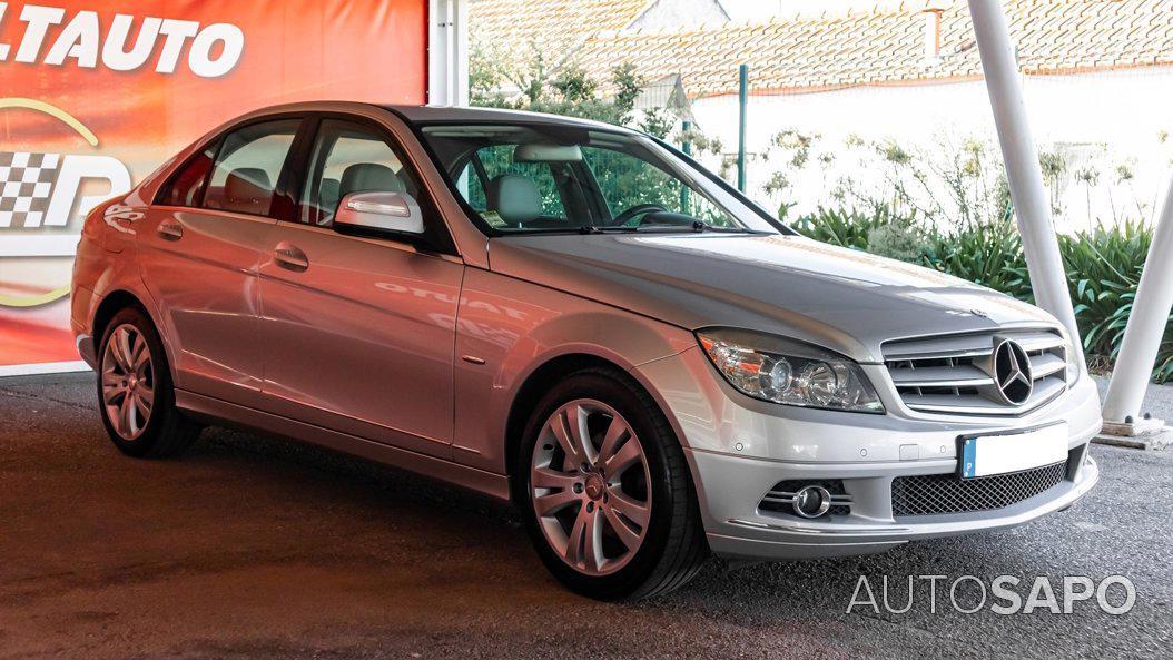 Mercedes-Benz Classe C 220 CDi Avantgarde de 2008