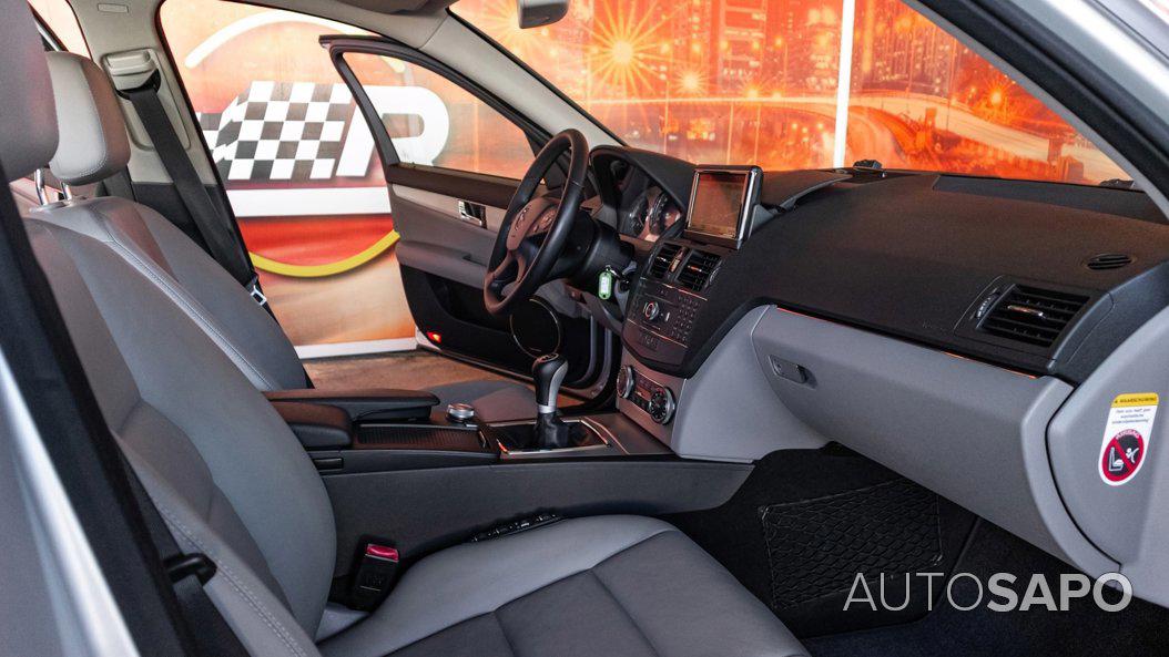 Mercedes-Benz Classe C 220 CDi Avantgarde de 2008