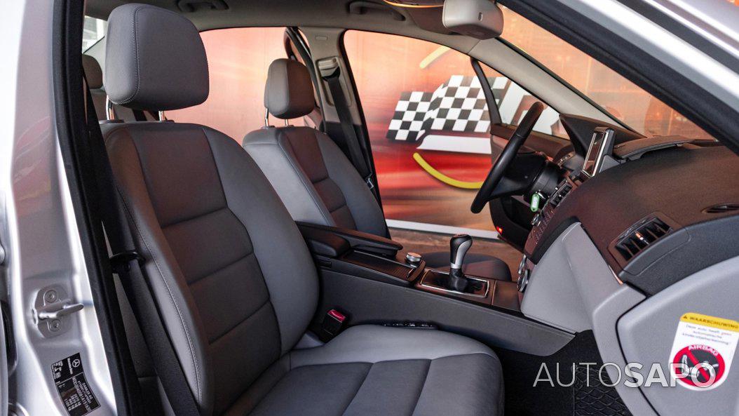 Mercedes-Benz Classe C 220 CDi Avantgarde de 2008