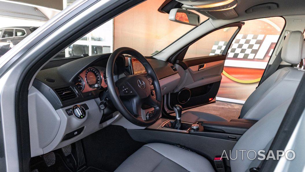 Mercedes-Benz Classe C 220 CDi Avantgarde de 2008