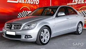 Mercedes-Benz Classe C 220 CDi Avantgarde de 2008
