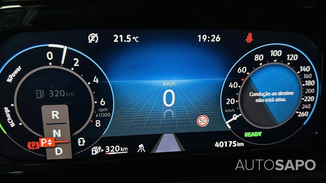 Volkswagen Golf de 2022