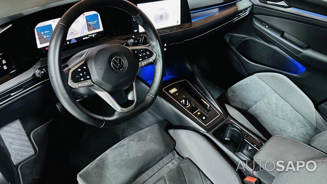 Volkswagen Golf de 2022