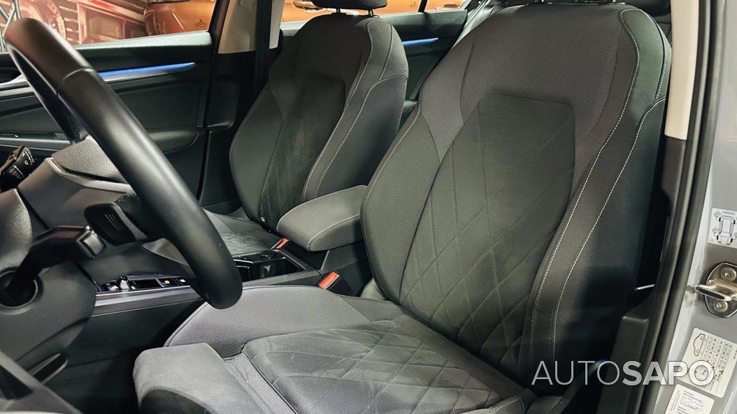 Volkswagen Golf de 2022