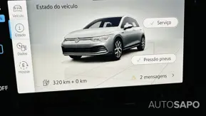 Volkswagen Golf de 2022