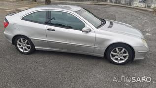 Mercedes-Benz Classe C 200 de 2004