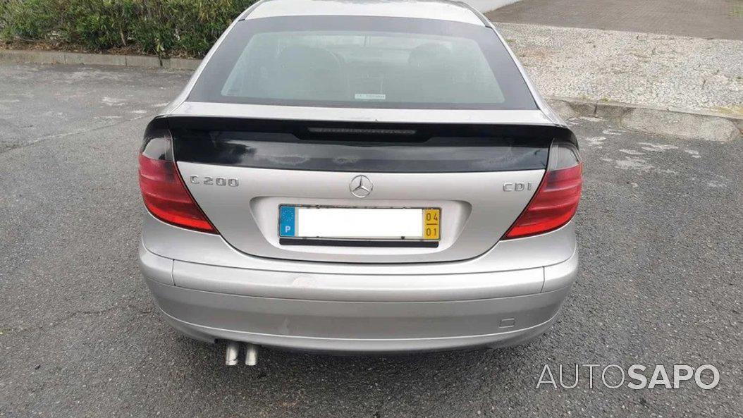Mercedes-Benz Classe C 200 de 2004