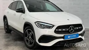 Mercedes-Benz Classe GLA 250 e AMG Line de 2021